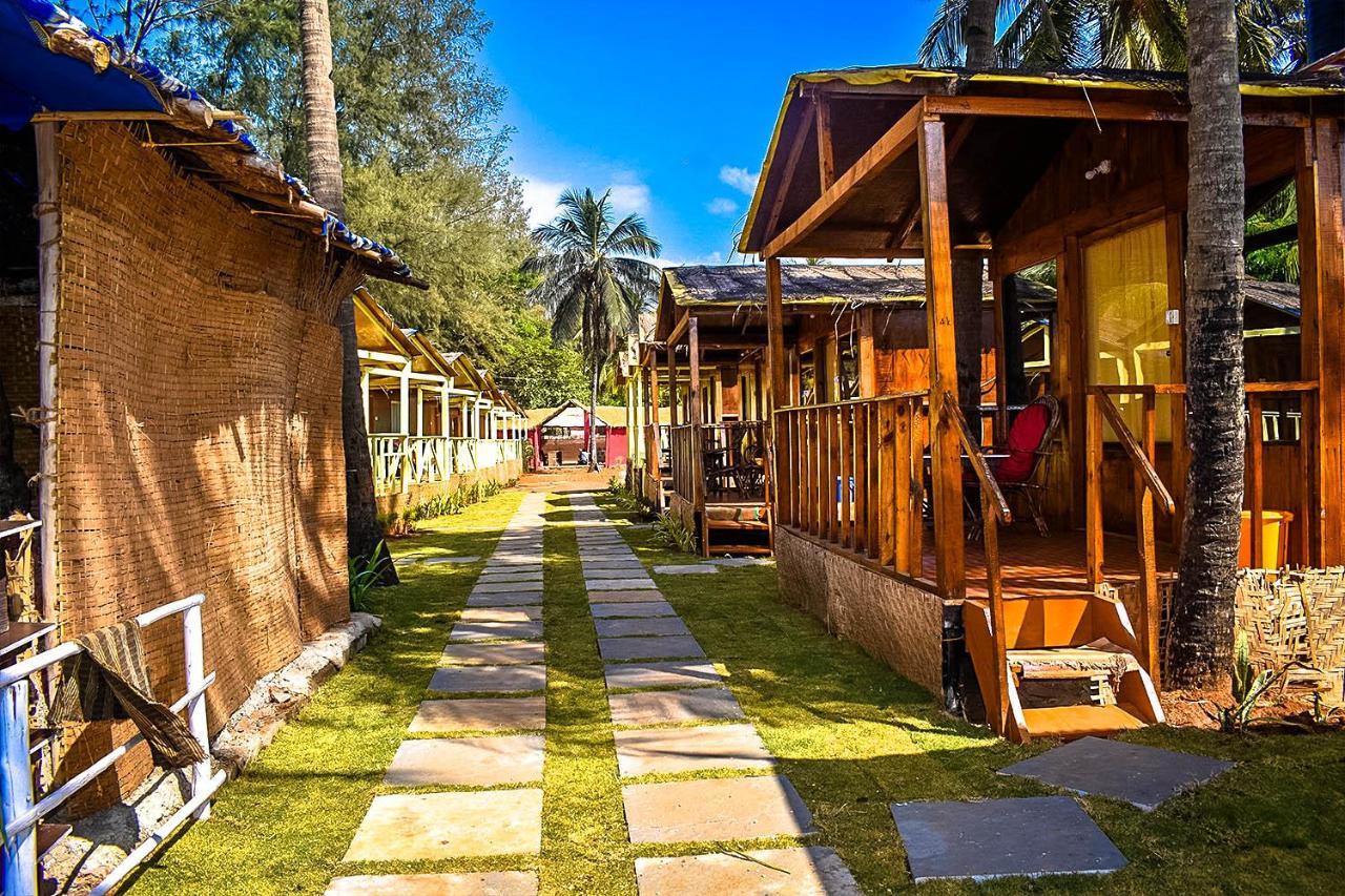 Orange Sky Agonda Hotel Exterior photo